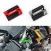 For HONDA CB500F CB 500F 2013-2026 Motorcycle CNC Aluminum Accessories Front Brake Fluid Reservoir Cover Cylinder Oil Tank Cap