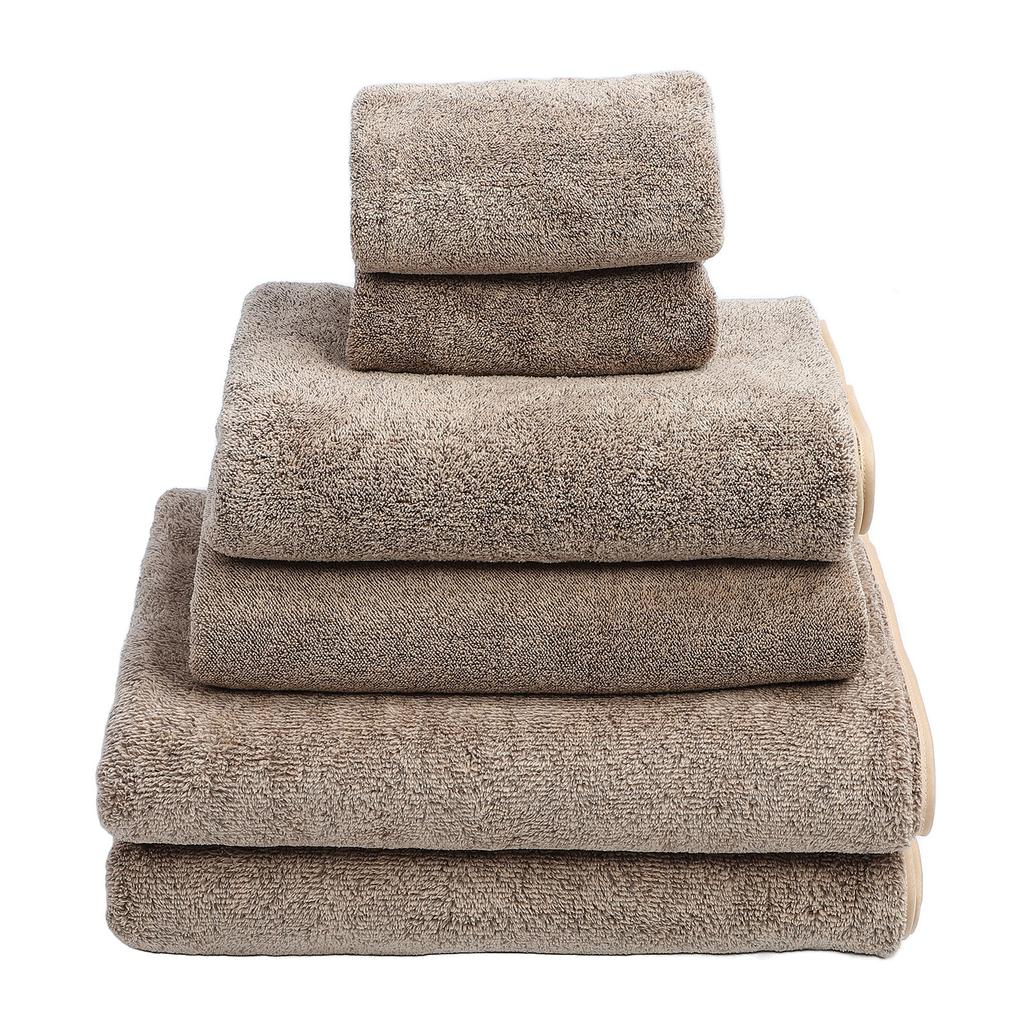 6 Piece Towels Set Soft Super Absorbent Towels for Bathroom Home Beach 13.8 X 29.5in 27.6 X 55.1in