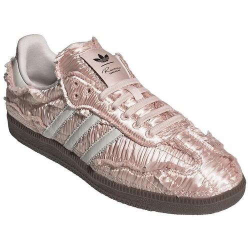 Adidas Caroline Hu X CLOT X Samba Reverie - Pink - JQ4747