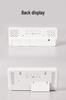 LED Large Display Bedside Alarm Clock - Simple, Stylish, Colorful Screen