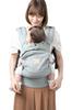 Napnap Baby BASIC for All Ideal for Carrying and and for Heat Protection Carrier, (Blue-Gray), Seasons, Carrying,