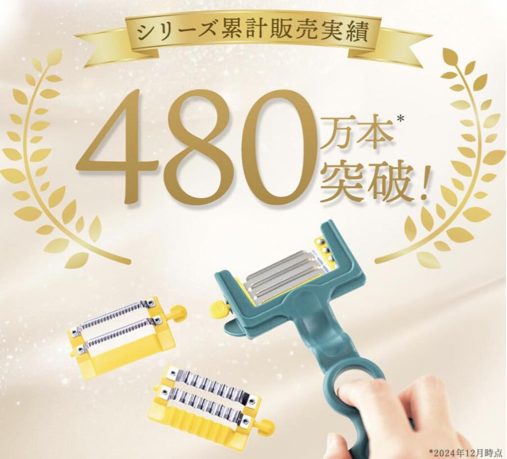 Nonoji Genius Peeler Salad Maker with 3 interchangeable blades (with tray)