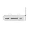Adjustable Sliding Door Roller Guide Ball Bearing Floor Guide Stopper  Wall Mount