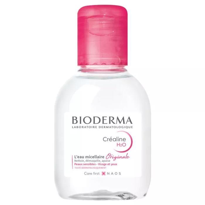 Effective Micellar Cleanser with a Physiological pH, Soap-free Formula.