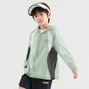 Boy's Lightweight Hooded Sun Protection Jacket