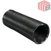 76MM Steel Wire Woven Tube for Car Modification Air Intake Expanding Pipe/Wind Guiding Flexible Tube/Air Intake Bending Pipe