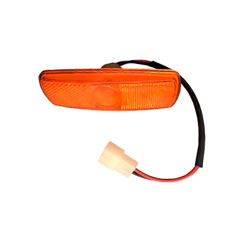 Hengshan Bus Luggage Compartment Side Light