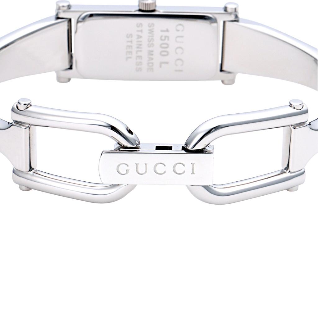 Watch 1500 YA015554 Silver [Gucci] Women's [Item]