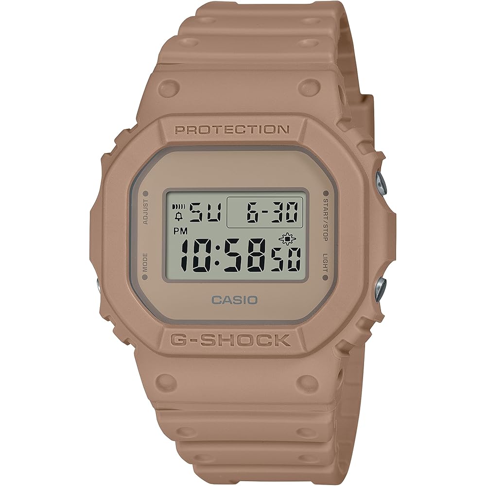 

Casio G-Shock DW-5600NC-5 Men s Watch Overseas Model Durable Waterproof Digital Timepiece