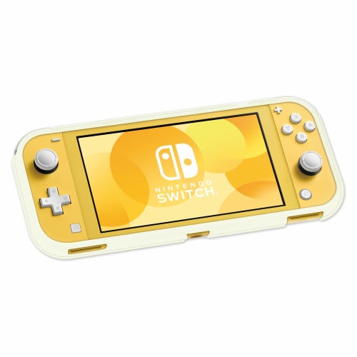 [nintendo Licensed Product] Animal Crossing: New Horizons Tpu Semi-hard Cover for Nintendo Switch Lite [compatible with Nintendo Switch Lite]