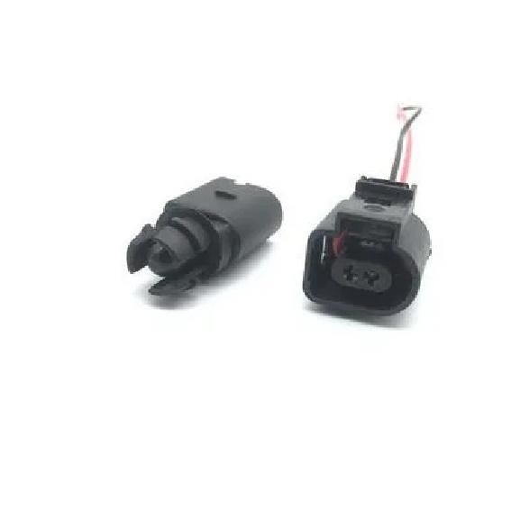 6RD820535 Outside Air Temperature Sensor outdoor temperature plug for VW Polo POLO Passat B5 Tiguan Santana Jetta MAGOTAN Golf