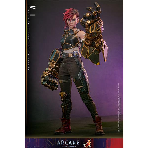 

TV Masterpiece Arcane 1/6 Scale Figure Vi Hot Toys