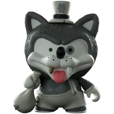 Willy der Wolf Mittlere Figur