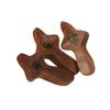 Cross Fidget Wood Comfort Crosses For Hand Wood Decorative Crucifix For Prayer Rooms Meditation Mindfulness Enthusiasts