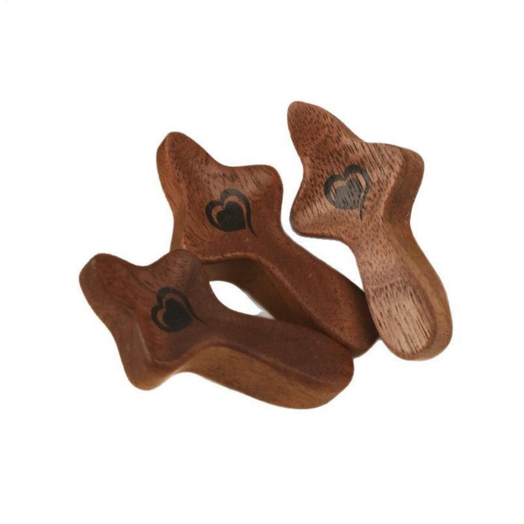 Cross Fidget Wood Comfort Crosses For Hand Wood Decorative Crucifix For Prayer Rooms Meditation Mindfulness Enthusiasts