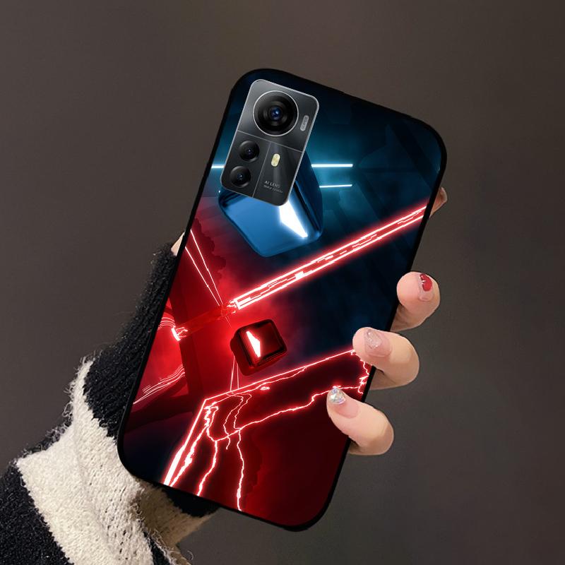 For ZTE Blade V41 Smart Case A72s Optus X Max Phone Protective Shells For ZTE Blade Blade A72 4G 5G Cover V40 Vita Fundas Coque