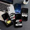 Phone Cover for Motorola Moto Edge 50 30 Fusion 40 NEO Ultra Pro E14 G20 E15 G35 G84 G13 G53 Case Initial D Tofu Shop AE86