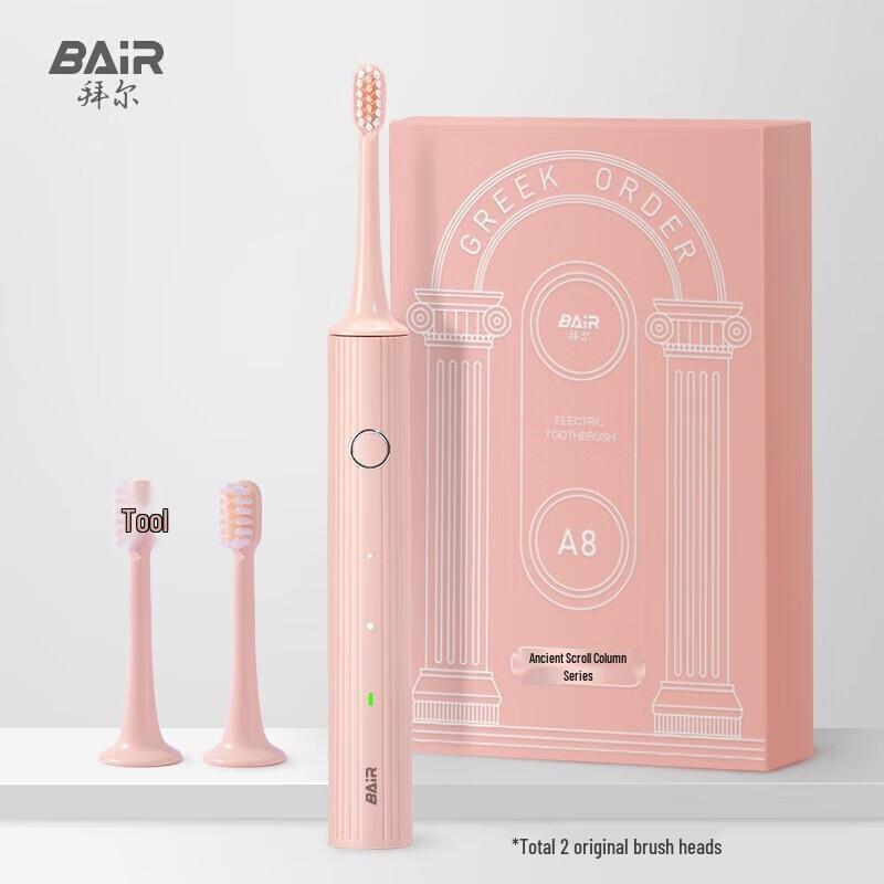 

Bayer A8 Electric Toothbrush