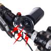 6 Sound Cycling Bike Bell Alarm Warning Electric Horn Ultra Loud Bicycle Accessory