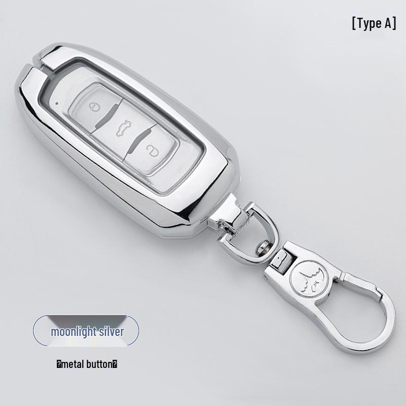 Geely Car Key Cover for Boyue, Emgrand GS GL, Binrui, Binyue, Vision X6 X3, Borui