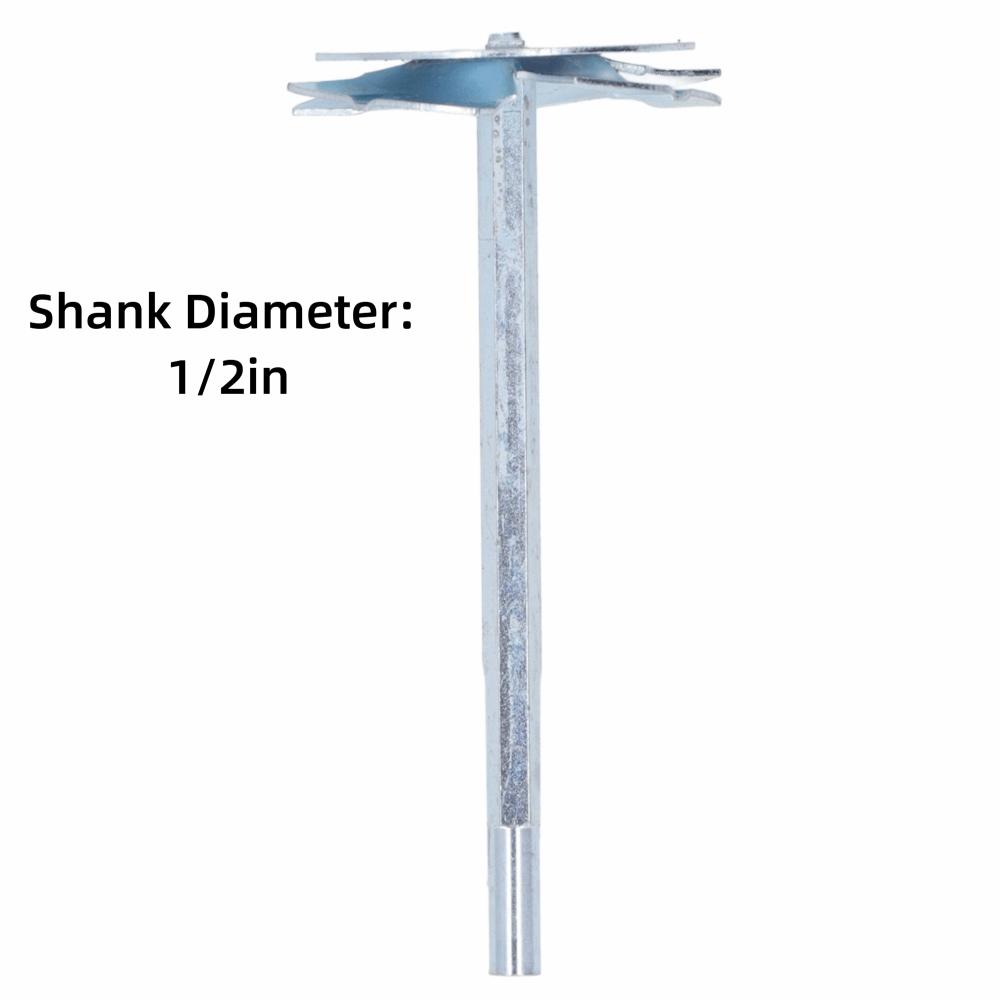 Variable Speed Bit Socket ABS PVC Pipe Pipe Reamer Tool Plumbing Fitting Saver  Plumbing Work 1Inch