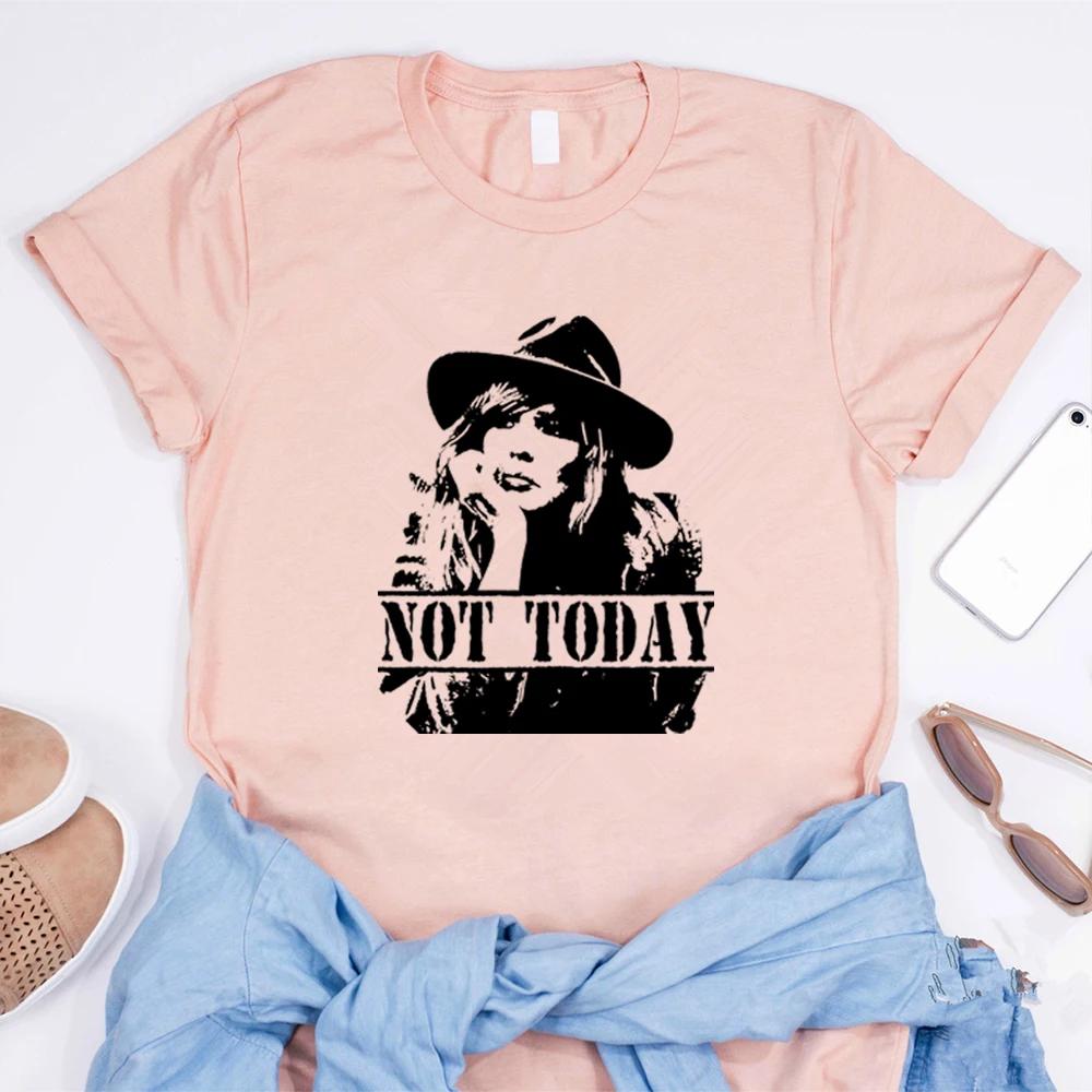 Beth Dutton Shirt Not Today T-Shirt Yellowstone Shirt Vintage Cowdy Graphic Tee Women T-shirts Streetwear Women Tops