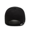 Unisex-Hut, einfarbig, Sonnenblende, staubdichte Baseballkappe für den Außenbereich, einfarbig, modisch, verstellbar, Freizeitkappe