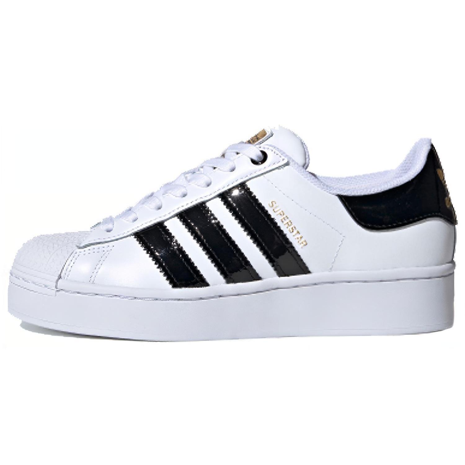 (WMNS) adidas Superstar Bold  Cloud White  Women s FV3336 EU 39⅓