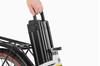 DYU C6 Pro Electric Bike for Adults 250W, 26" Commuting City Urban E-Bike with Basket with 36V 15.6AH