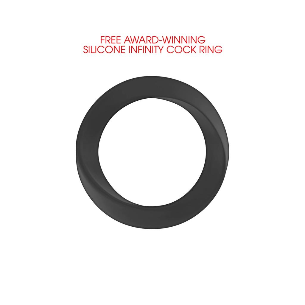 Premium Automatic Rechargeable Pump 29cm - Pumped by Shots