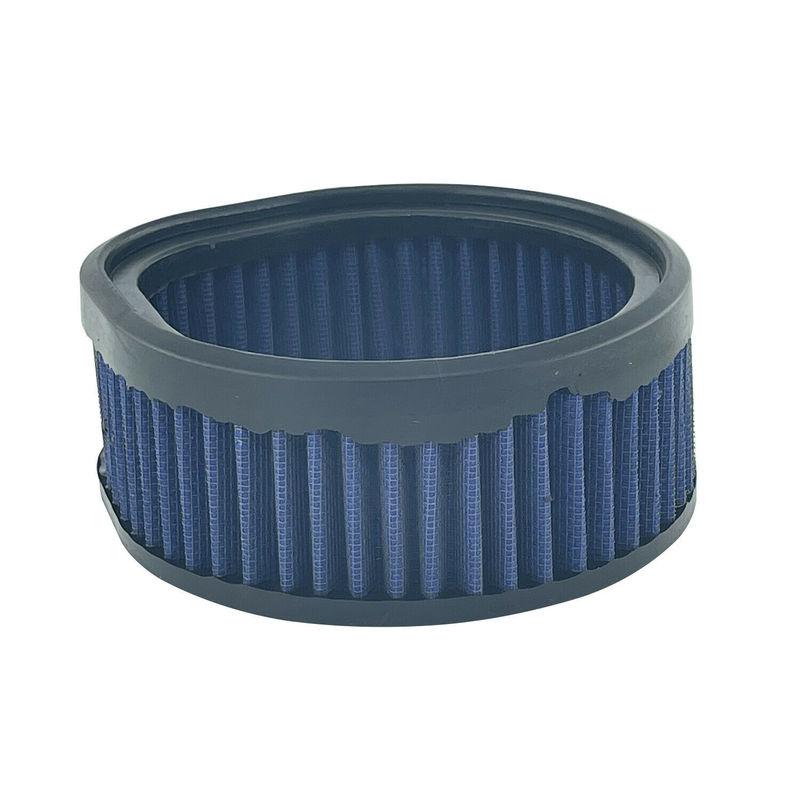 Motorrad Waschbarer & Wiederverwendbarer Ansaugreiniger Luftfilter Für Harley S&S Super E und G Vergaser Mit Tropfenförmigem Luftfilter