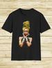 Badu Shirt, Classic Wrap _ Neo Soul, Mama's Gun, Size S To 5XL