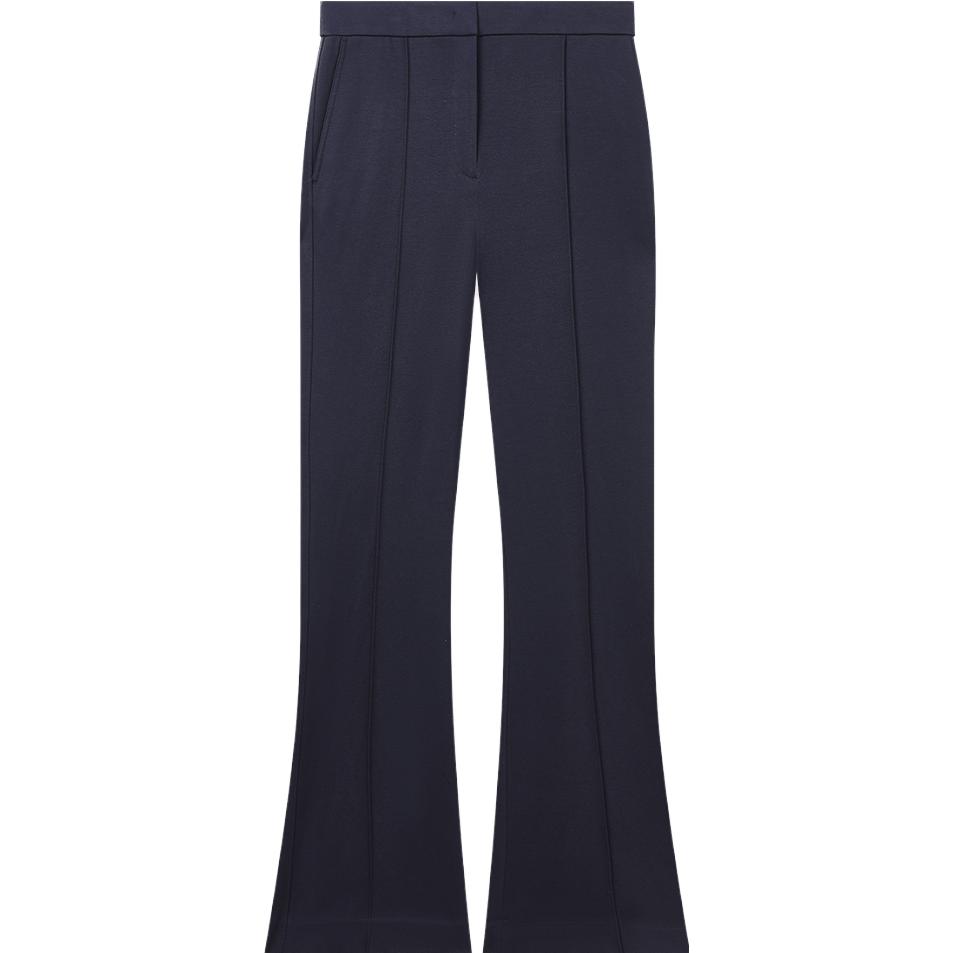 

FILA 2023 Новые модные повседневные брюки женские низы черные F11W334605FNV S