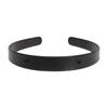 DIY Black Toothless Plastic Christmas Horn Headband 2.0