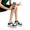 New Thick-soled Shoes, Versatile Retro Height-increasing Casual Shoes, High-heeled Sports Shoes