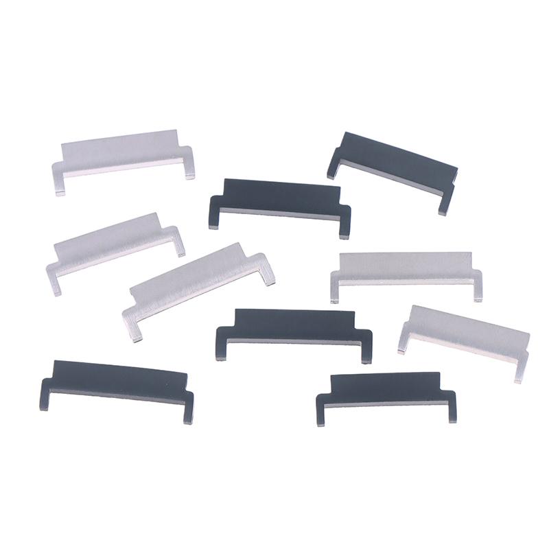 Watch Band Adapters 20Mm To 18Mm 20Mm 22Mm To 22Mm 22Mm To 20Mm Quick Release Pins Watchband Connector Spring Bars
