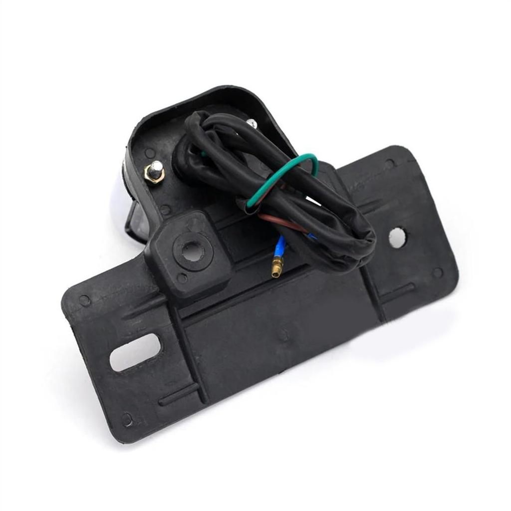 License Plate Light Honda VT 600C Shadow VLX 1989-2005 Steed 400 1990-1996 Motorcycle Accessories License Plate Lamp License Plate Holder