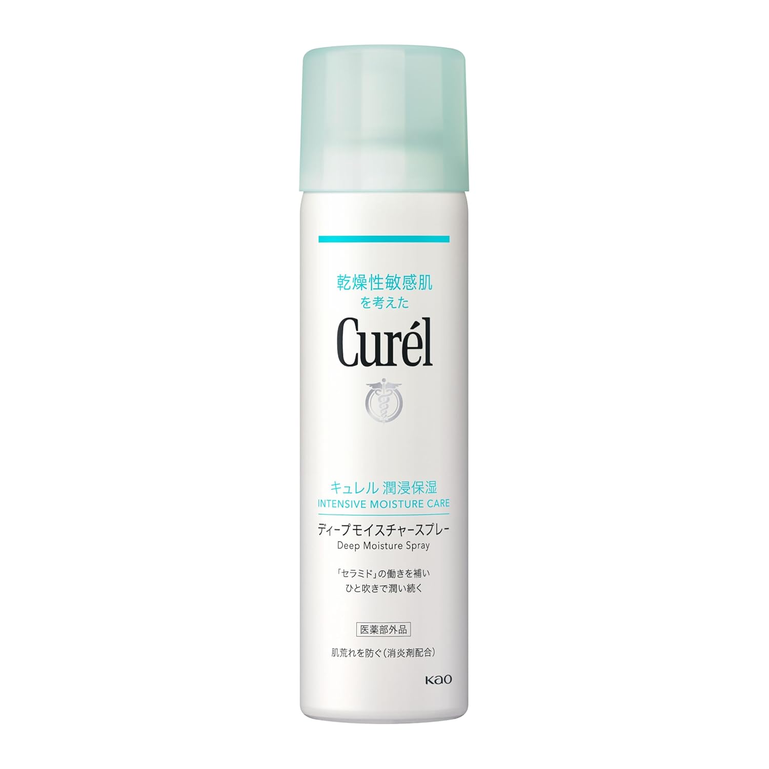 Curel Deep Moisture Spray 150g (Quasi-drug)