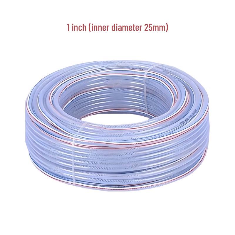 PVC Transparent Fiber Reinforced Hose