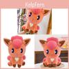 Eevee Plush Toy Cartoon Soft Stuffed Animal For Collectors And Kids