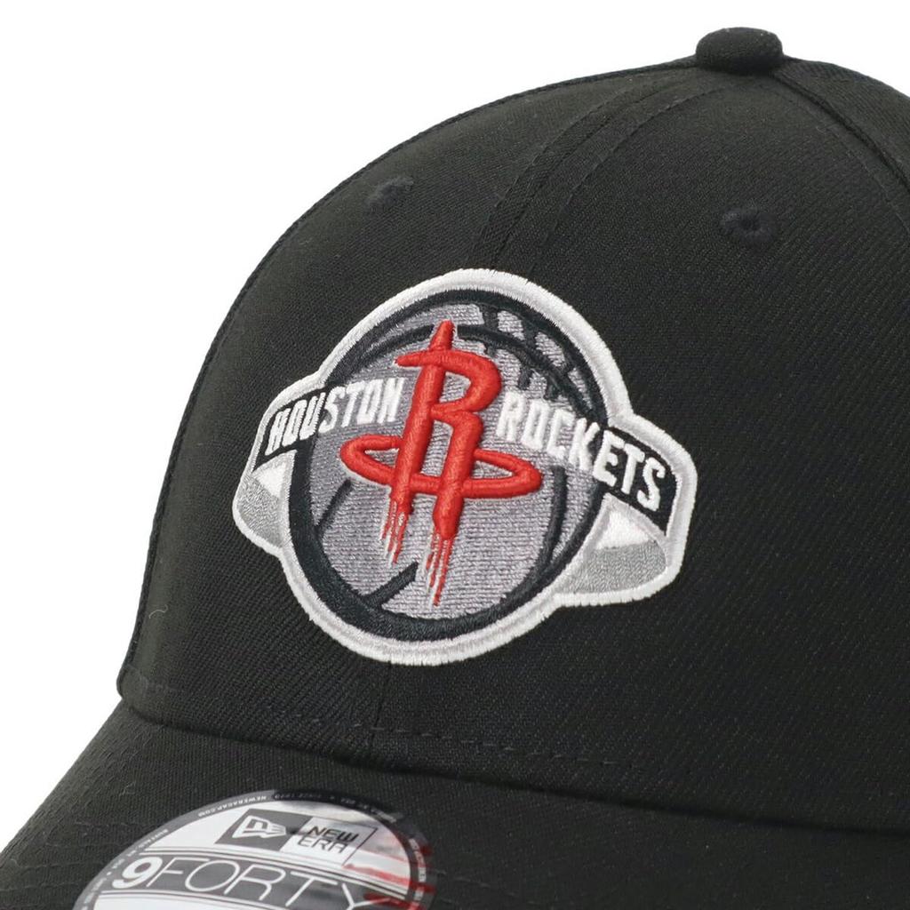 [New Era] Cap 9FORTY NBA HOU Black FREE 940 NBA HOUROC OTC 25J