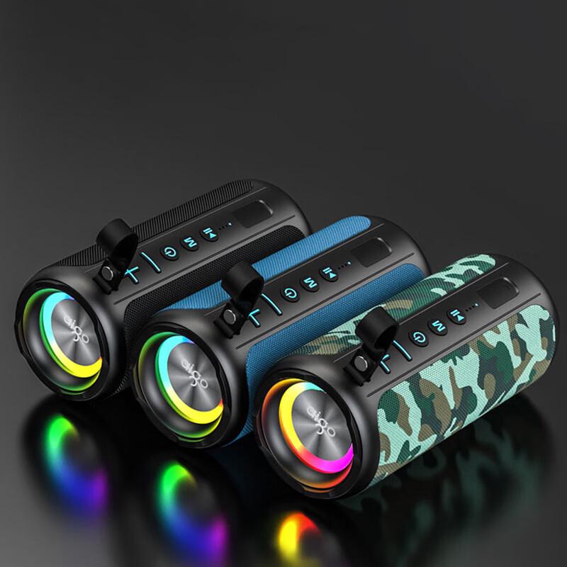 Aigo T39 Outdoor Portable Bluetooth Speaker