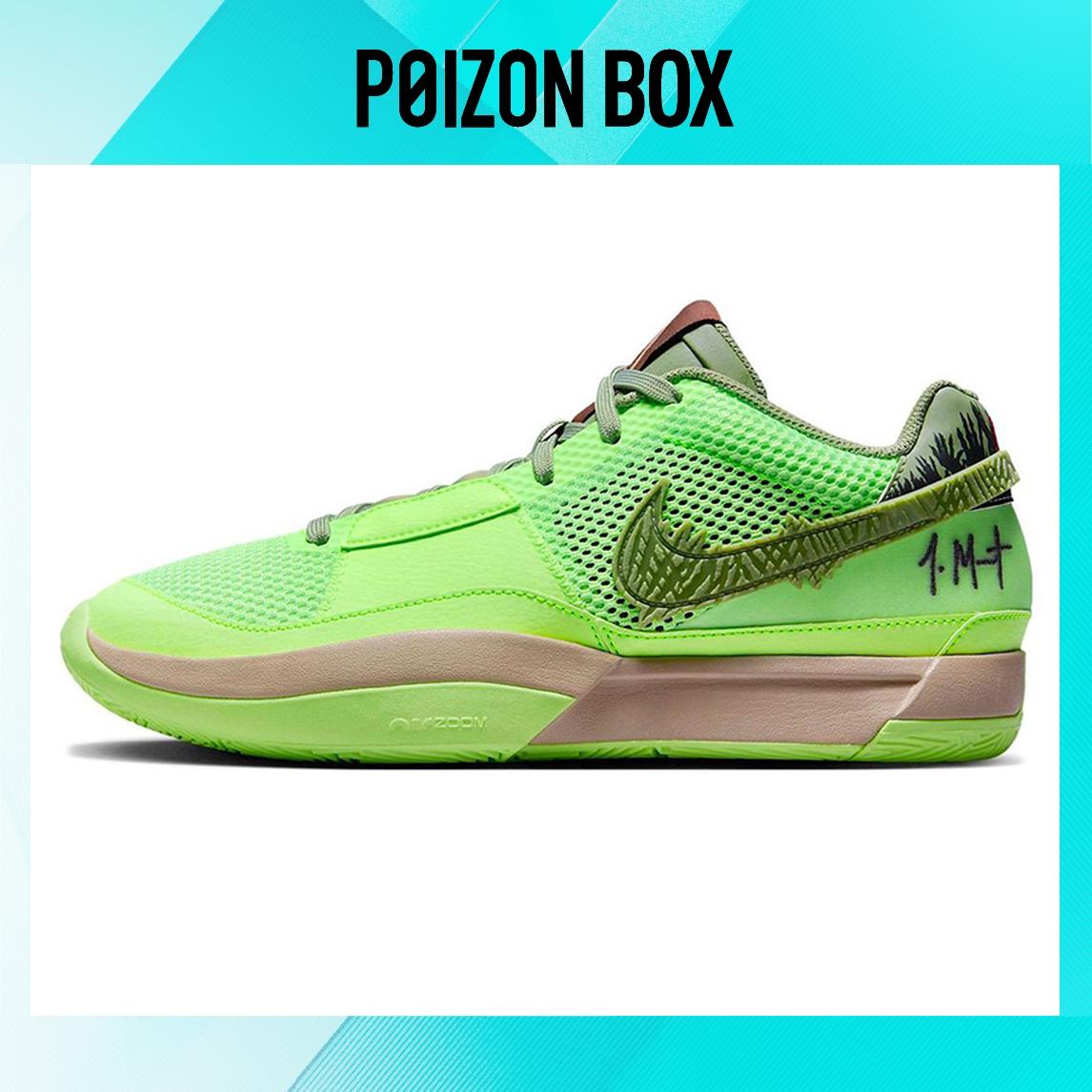 

Nike Ja 1 Halloween Zombie