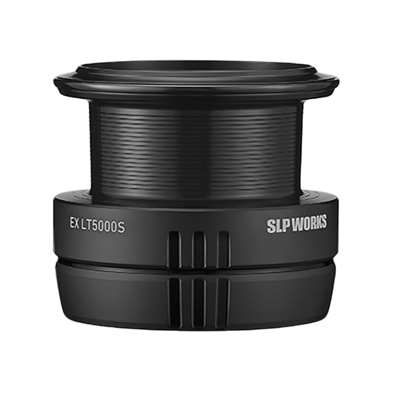 

SLPWORKS SLPW EX LT black spool 2 LT5000S