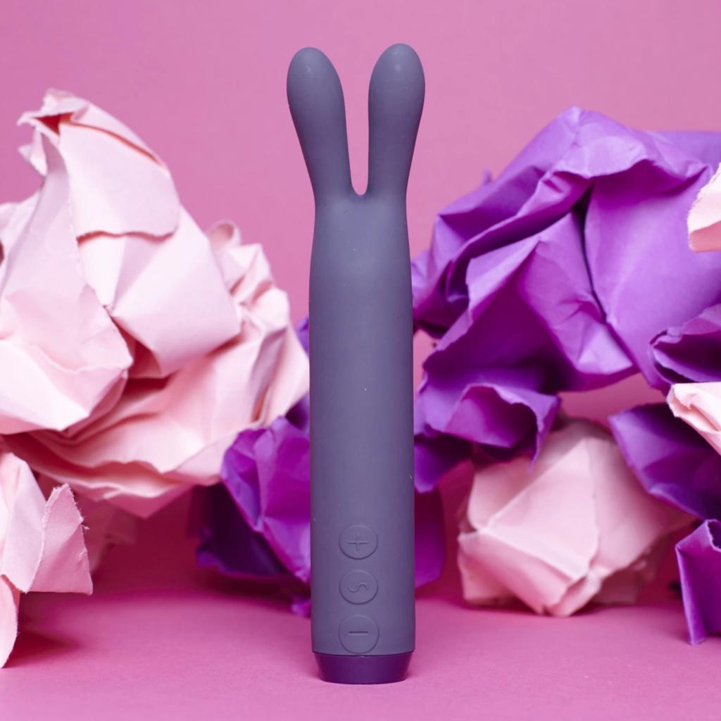 Vibrator - Je Joue Rabbit Bullet Purple