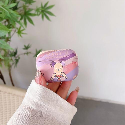 Silicone Cases for Airpods 3 Cover for AirPods 1 2 Storage Case Full Cover New for Airpods Pro Covers Anti-drop Wear-resistant Waterproof