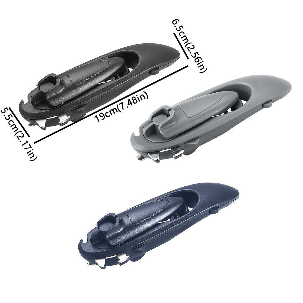 Multifunction Can Opener Manual Screw Can Opener Practical Jar Opener  Beer Opening