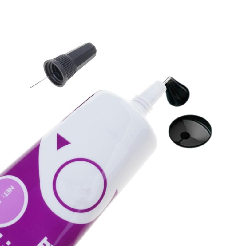 

Adhesive Glues Quick Drying Waterproof Sealant Multipurpose Adhesive Glues Precisions Adhesive for Electronics & Crafts