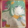 Used Hasunosora Jogakuin School Idol Club Newly Drawn Mini Colored Paper 11 Types Random Kozue Otsumune