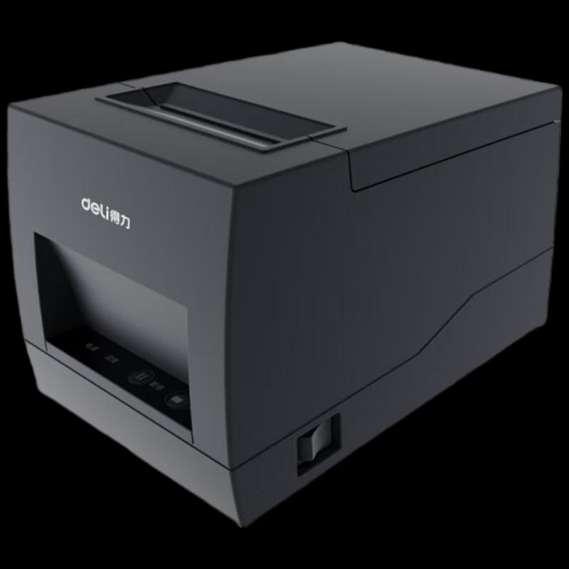 

Deli DL-886A Thermal Label & Receipt Printer CN plug (adapter included)